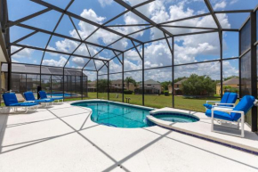 Private Pool, Spa, Game Room & Theme Park Magic